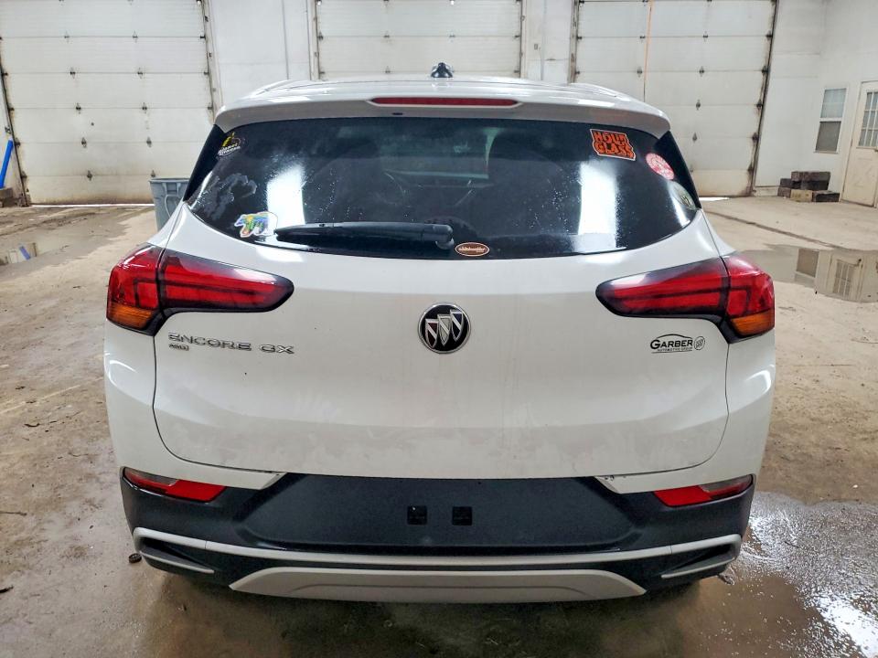 Photo 6 from auction – 2022 BUICK ENCORE GX with VIN KL4MMCSL9NB054482
