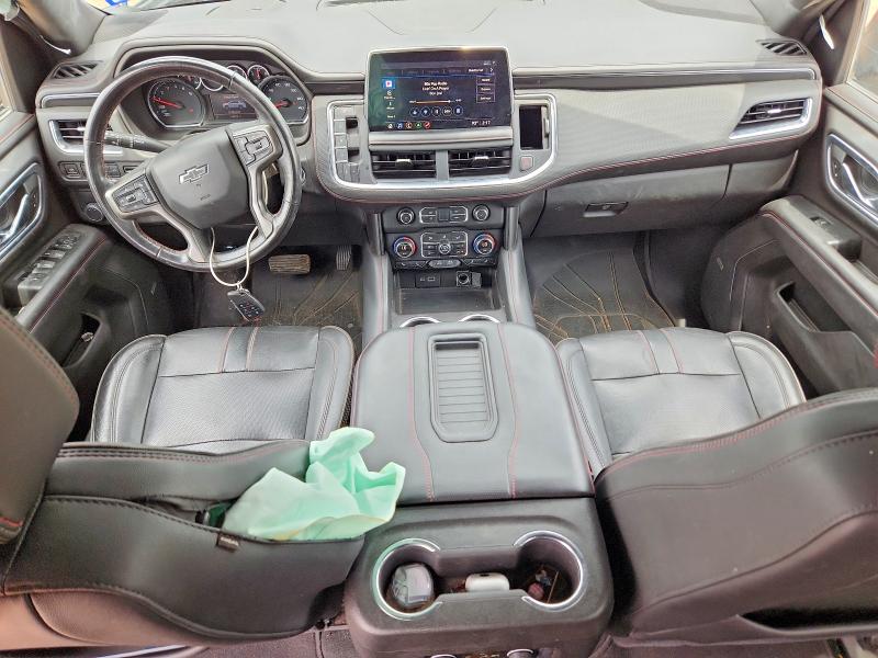 Photo 8 from auction – 2021 CHEVROLET SUBURBAN with VIN 1GNSCEKD4MR254333