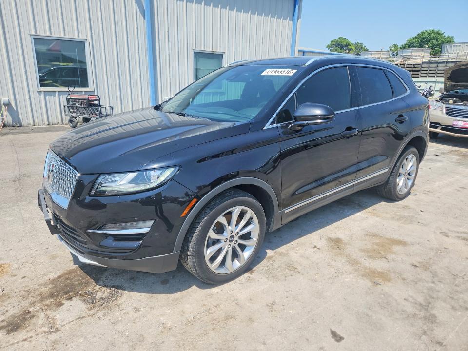 2019 LINCOLN MKC - Търг №61966516