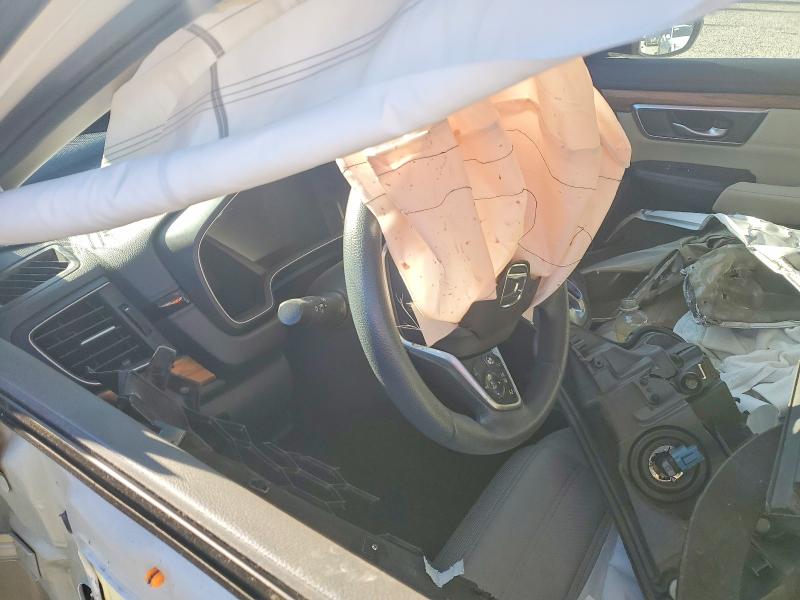 Photo 9 from auction – 2022 HONDA CR-V with VIN 2HKRW2H52NH666367
