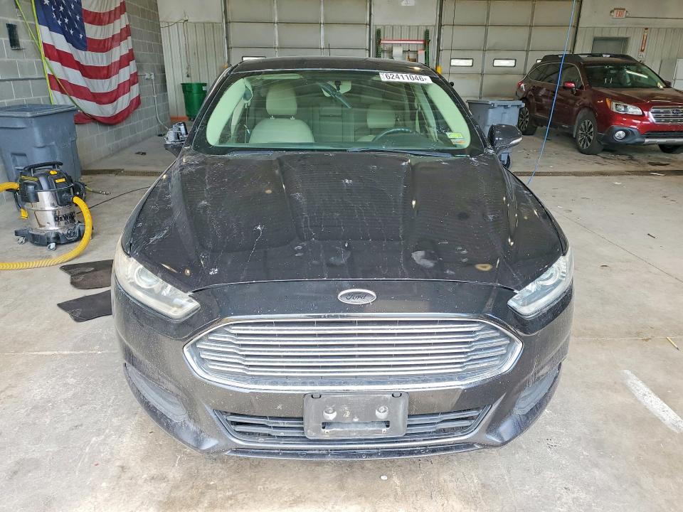 Photo 5 from auction – 2015 FORD FUSION with VIN 1FA6P0H74F5100031