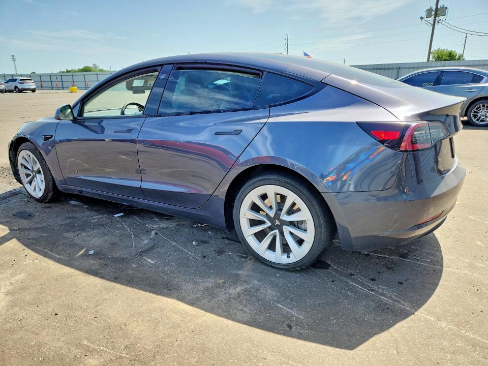 Photo 2 from auction – 2023 TESLA MODEL 3 with VIN 5YJ3E1EA1PF425678