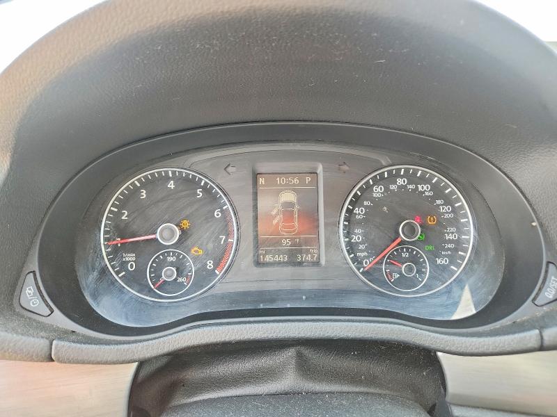 Photo 9 from auction – 2014 VOLKSWAGEN PASSAT with VIN 1VWBS7A37EC087595