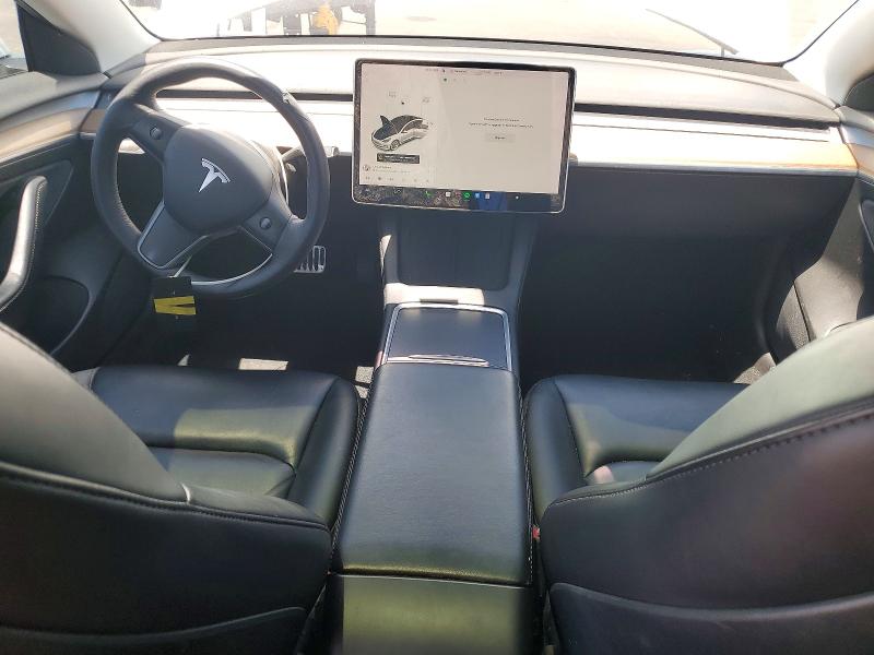Photo 8 from auction – 2021 TESLA MODEL 3 with VIN 5YJ3E1EA3MF017856