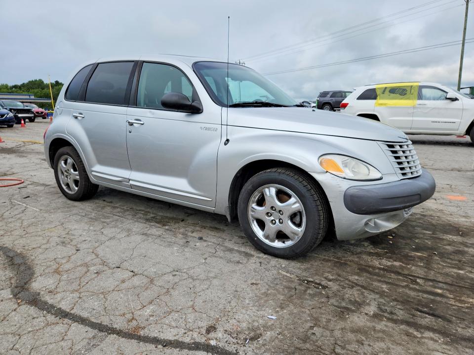Photo 4 from auction – 2002 CHRYSLER PT CRUISER with VIN 3C8FY68B82T200494