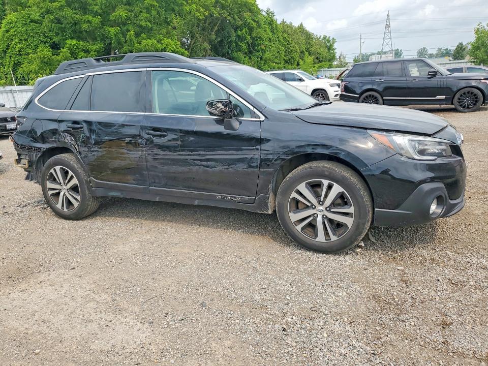 Photo 4 from auction – 2019 SUBARU OUTBACK with VIN 4S4BSDNC2K3203160