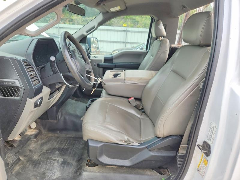 Photo 7 from auction – 2016 FORD F150 with VIN 1FTMF1EF3GKD59568
