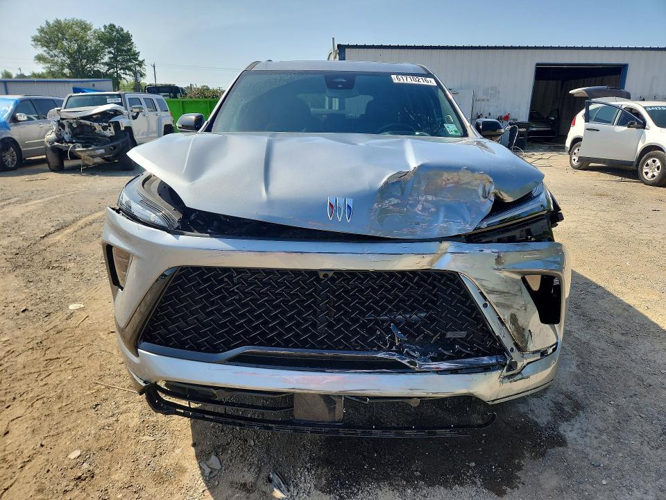 Photo 5 from auction – 2025 BUICK ENCLAVE with VIN 5GAERBRS0SJ204081