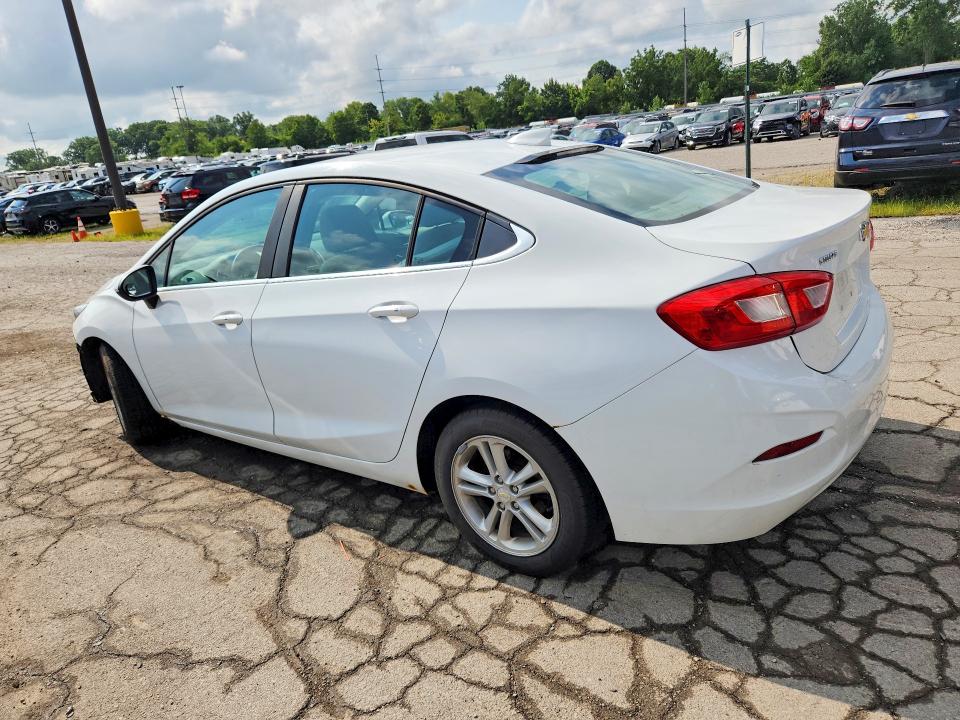 Photo 2 from auction – 2016 CHEVROLET CRUZE with VIN 1G1BE5SM0G7313633