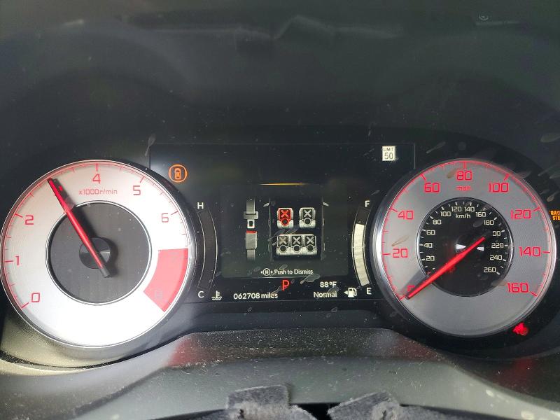 Photo 9 from auction – 2023 ACURA RDX with VIN 5J8TC2H62PL005865