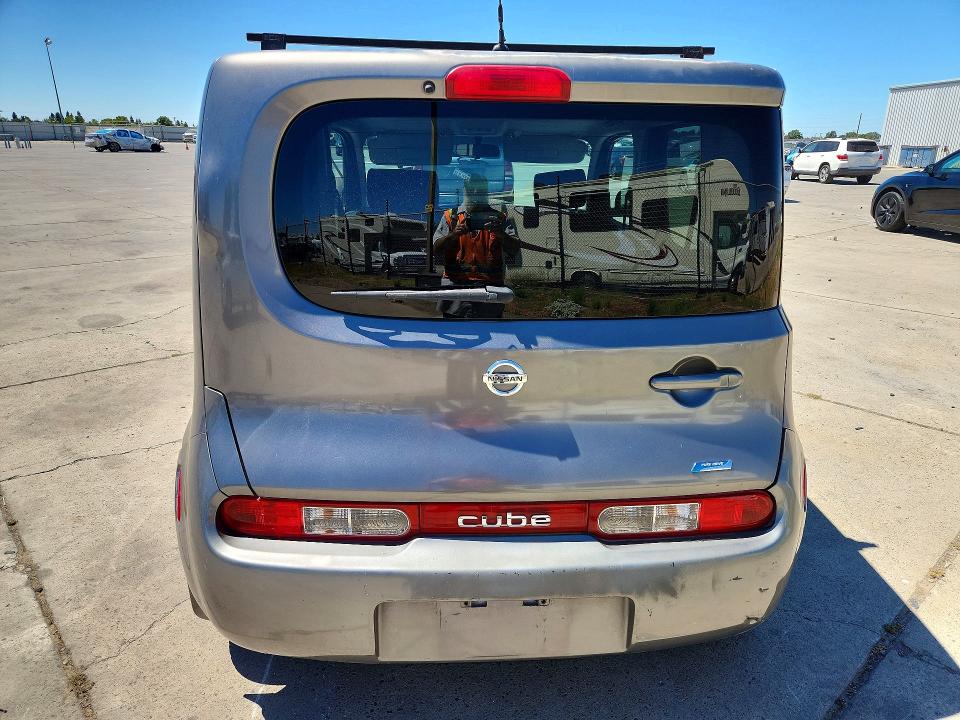 Photo 6 from auction – 2013 NISSAN CUBE with VIN JN8AZ2KR7DT300550