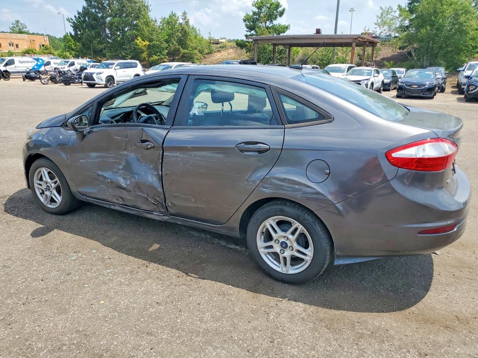 Photo 2 from auction – 2019 FORD FIESTA with VIN 3FADP4BJ0KM129338
