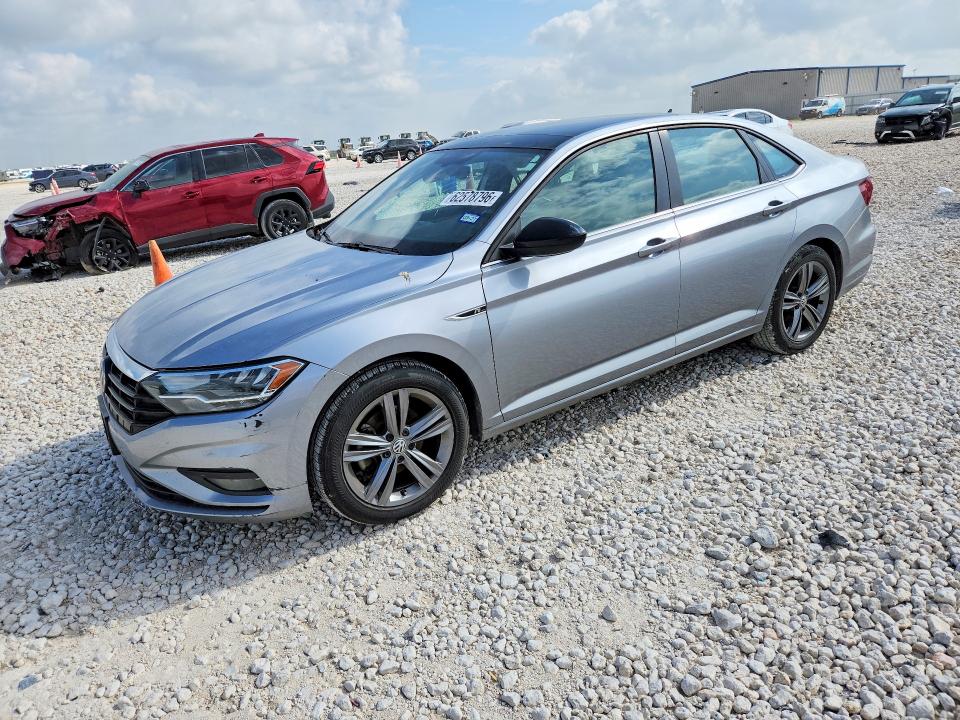 Photo 1 from auction – 2020 VOLKSWAGEN JETTA with VIN 3VWCB7BU9LM053018