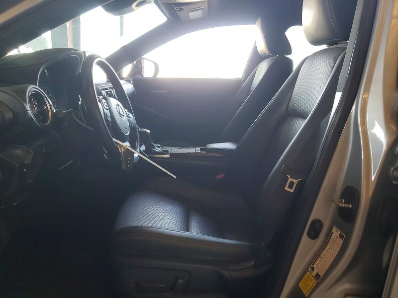 Фото 7 с аукциона – 2022 LEXUS IS с VIN JTHAA1D28N5118731