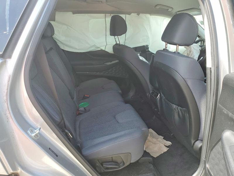 Photo 10 from auction – 2021 HYUNDAI SANTA FE with VIN 5NMS14AJ6MH366751