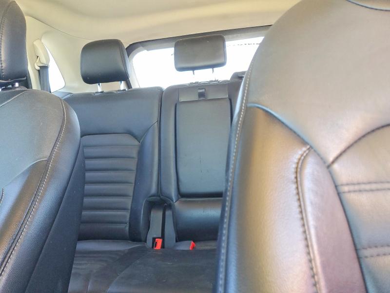 Photo 10 from auction – 2016 FORD EDGE with VIN 2FMPK4J93GBC37244