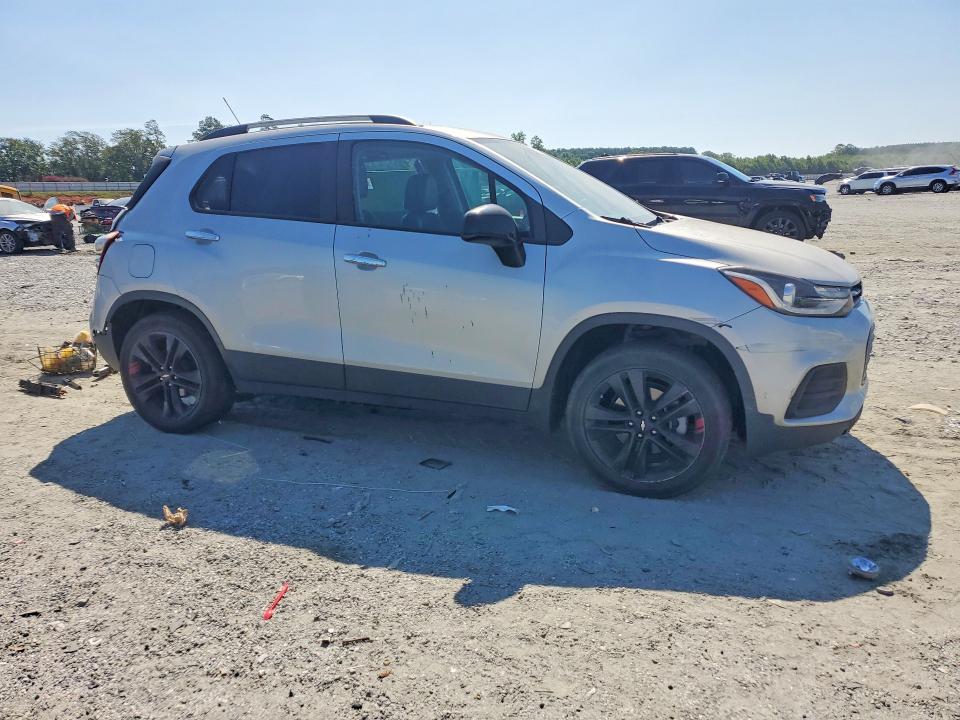 Photo 4 from auction – 2020 CHEVROLET TRAX with VIN 3GNCJPSB9LL178859