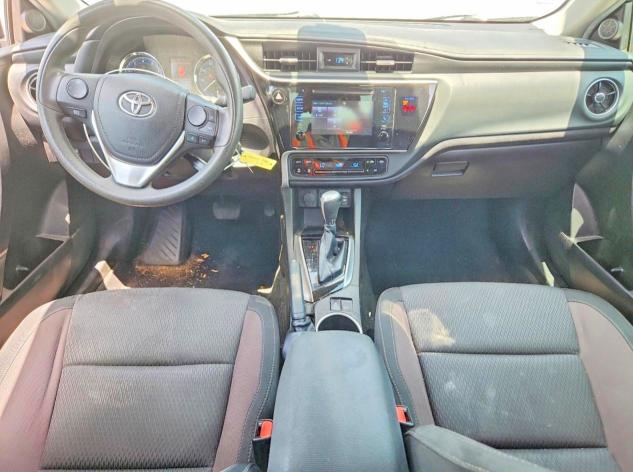 Photo 8 from auction – 2019 TOYOTA COROLLA with VIN 5YFBURHE9KP894087