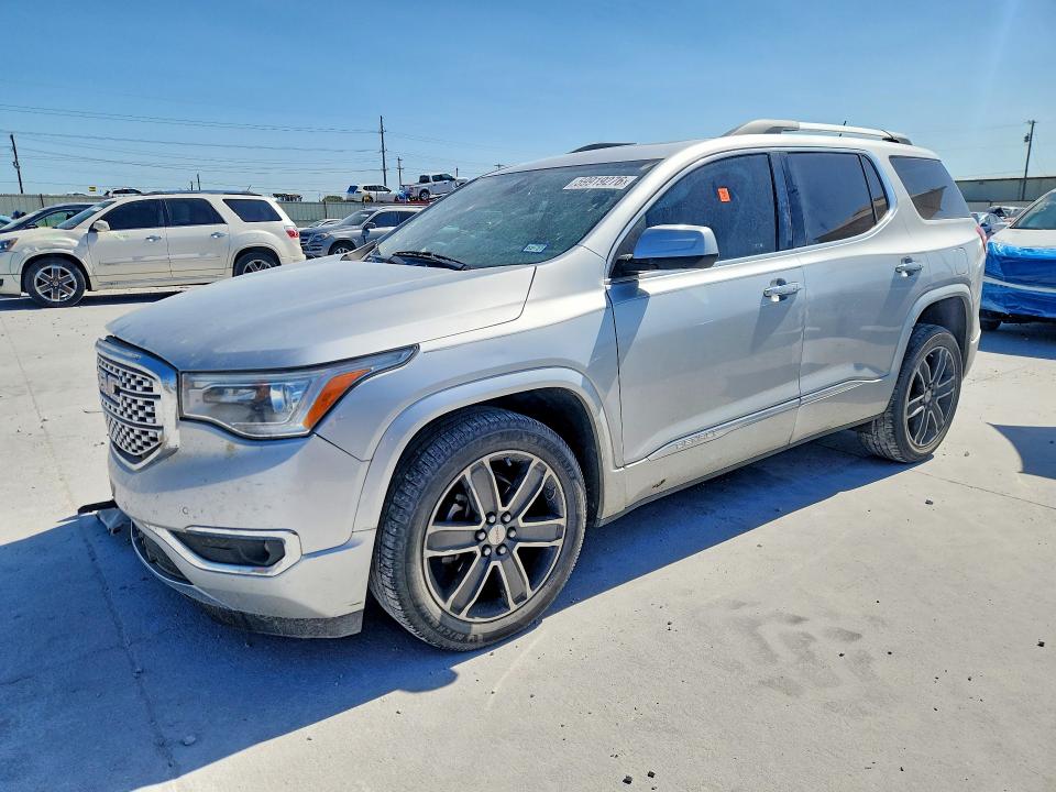 2019 GMC ACADIA