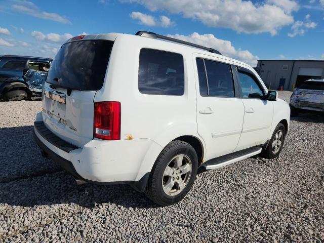 Photo 3 from auction – 2011 HONDA PILOT with VIN 5FNYF4H54BB020409