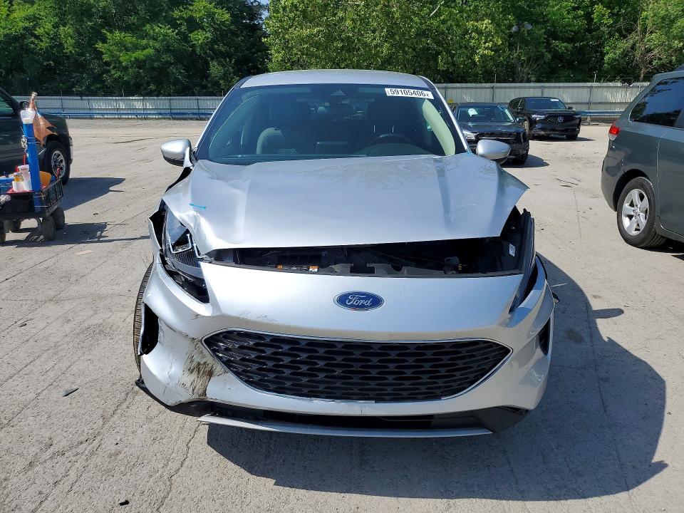 Photo 5 from auction – 2020 FORD ESCAPE with VIN 1FMCU9G69LUC54721