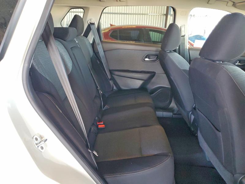 Photo 11 from auction – 2023 NISSAN ROGUE with VIN 5N1BT3BA0PC781243