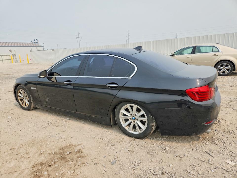 Photo 2 from auction – 2015 BMW 528 with VIN WBA5A7C54FD620898