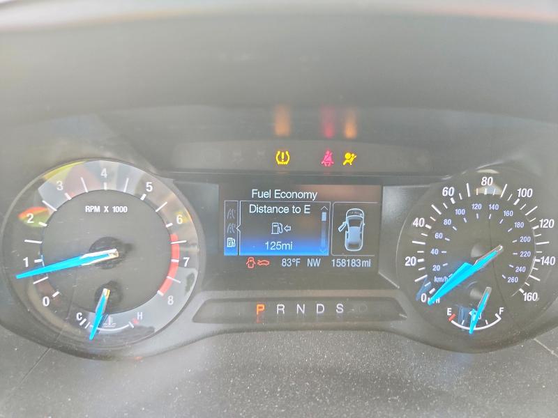 Photo 9 from auction – 2015 FORD FUSION with VIN 3FA6P0H71FR249056