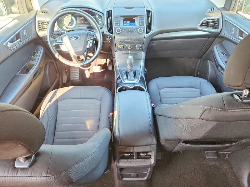 Photo 8 from auction – 2015 FORD EDGE with VIN 2FMTK4G80FBC21689