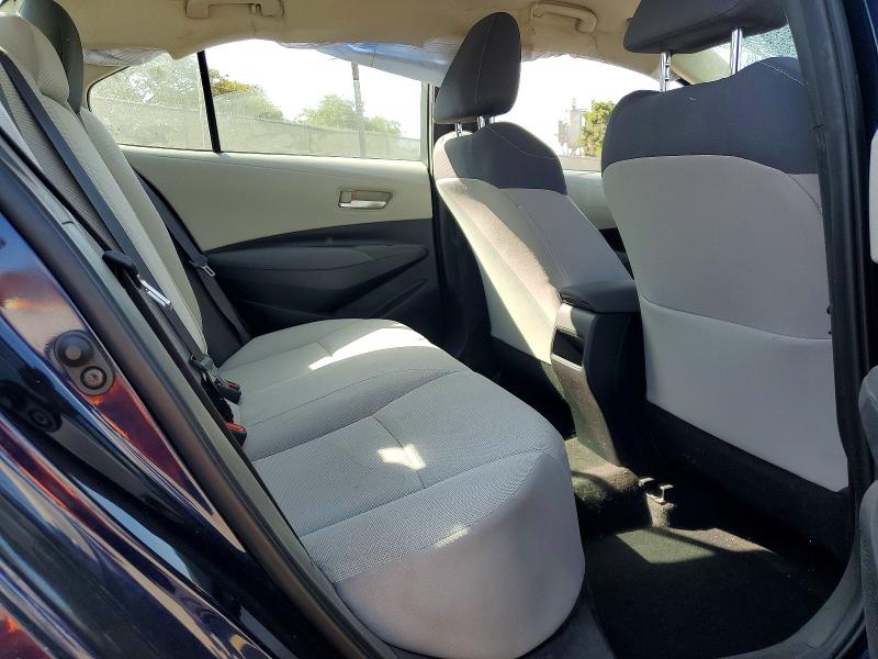 Photo 10 from auction – 2021 TOYOTA COROLLA with VIN 5YFEPMAE2MP235627