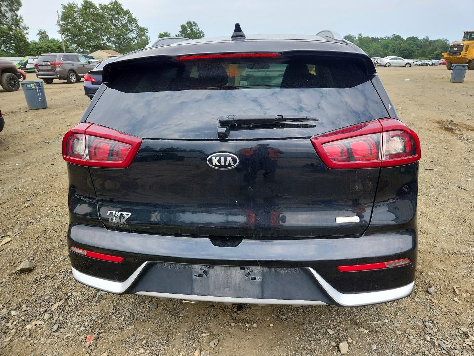 Photo 6 from auction – 2019 KIA NIRO with VIN KNDCB3LC7K5245558