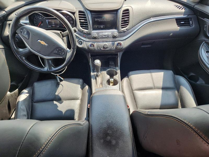 Photo 8 from auction – 2018 CHEVROLET IMPALA with VIN 2G1105S32J9107091