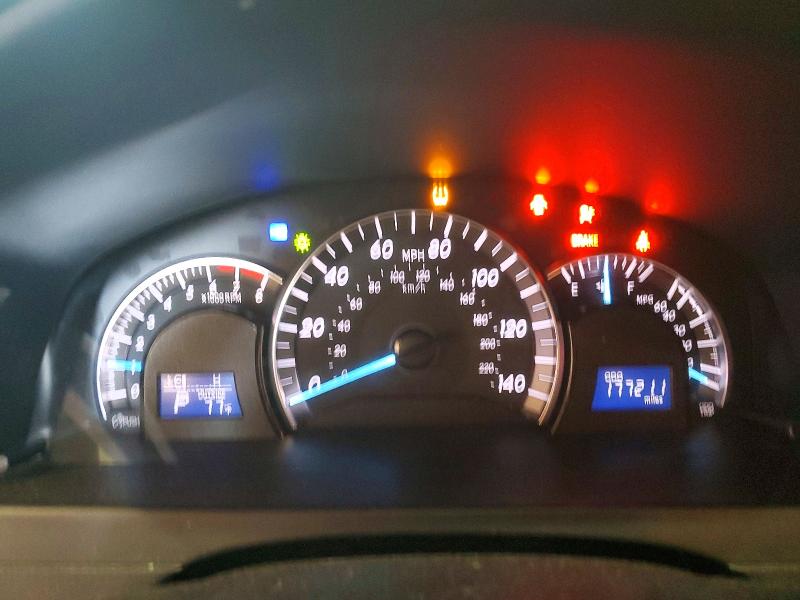 Photo 9 from auction – 2014 TOYOTA CAMRY with VIN 4T1BF1FK4EU319953