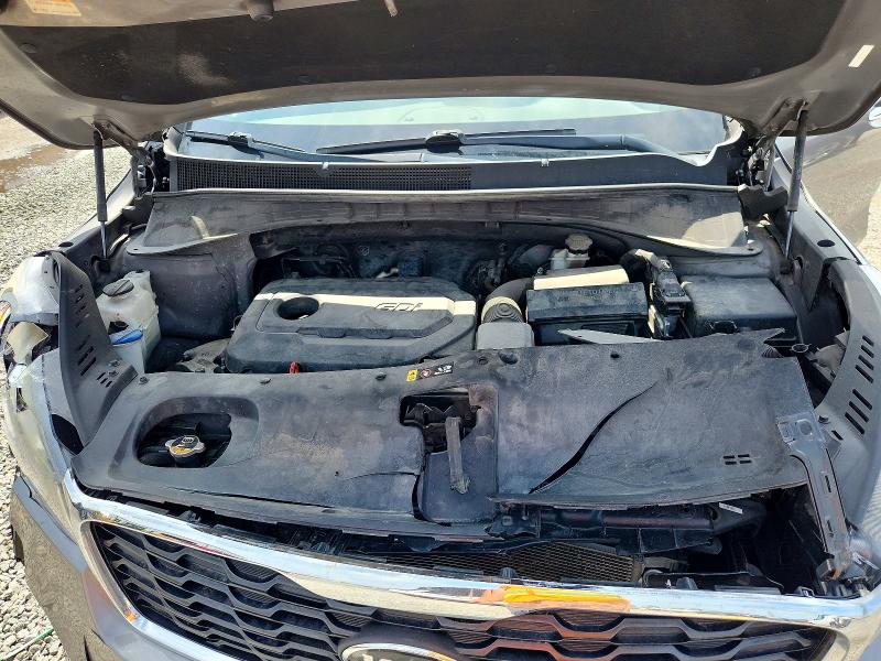 Photo 12 from auction – 2019 KIA SORENTO with VIN 5XYPG4A36KG479001