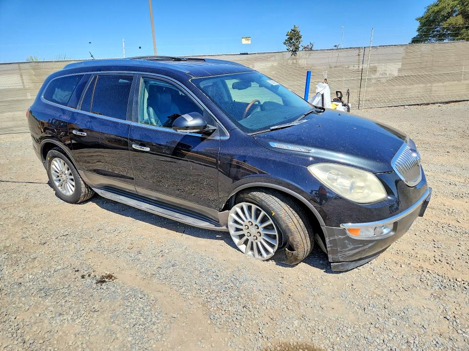 Foto 4 de la subasta – 2011 BUICK ENCLAVE con VIN 5GAKVBED4BJ276231