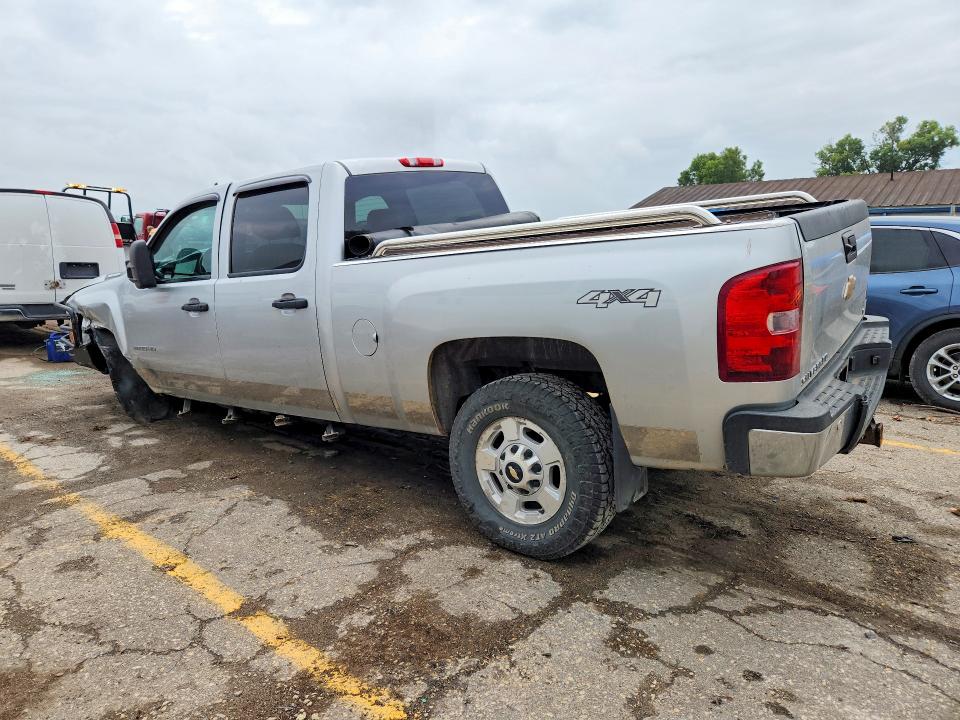 Photo 2 from auction – 2012 CHEVROLET SILVERADO with VIN 1GC1KXC86CF215859