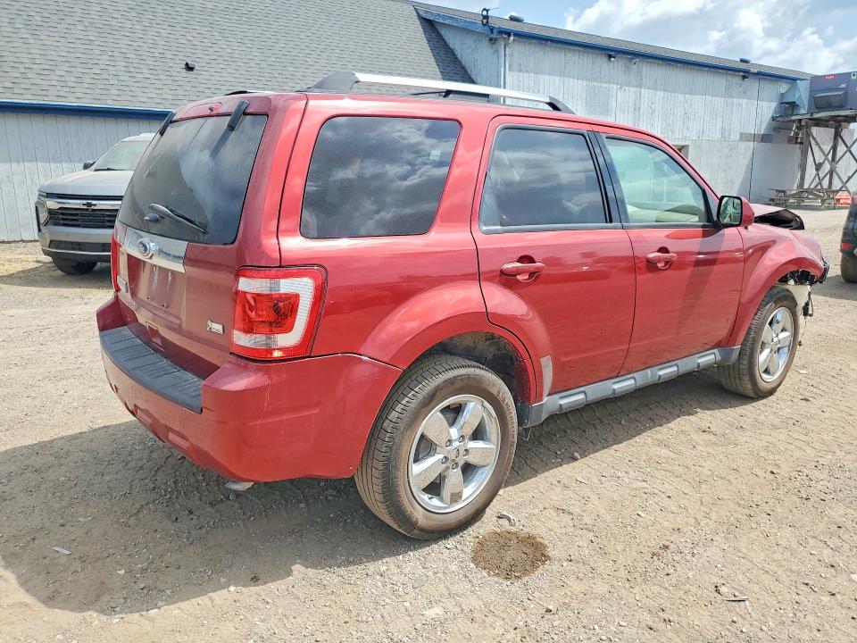 Photo 3 from auction – 2012 FORD ESCAPE with VIN 1FMCU0EG5CKC60356
