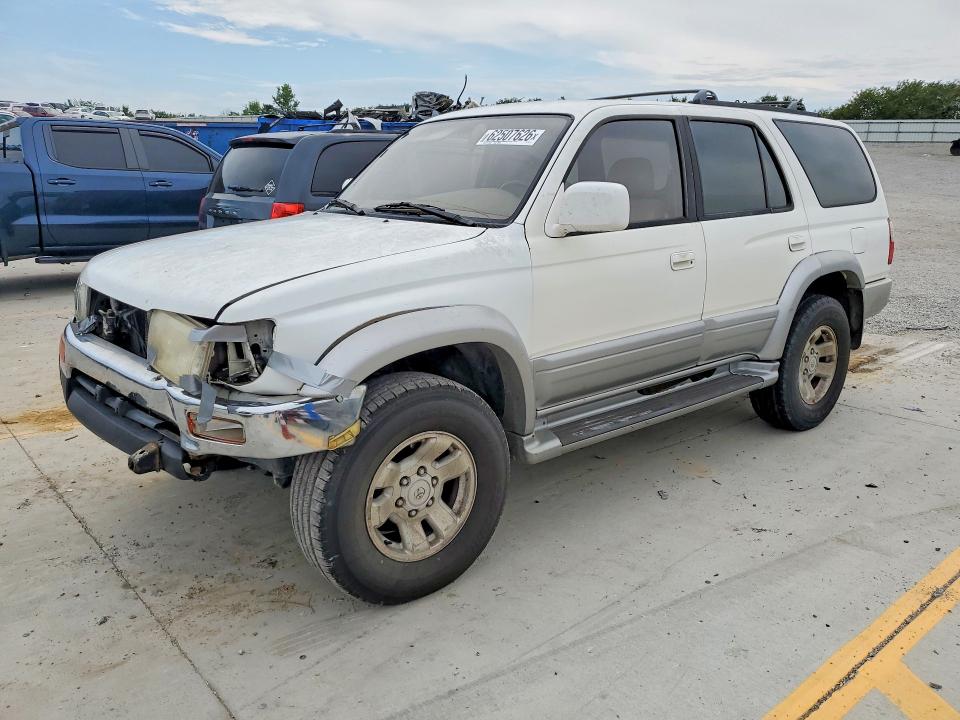 1996 TOYOTA 4 RUNNER - Търг №62507626