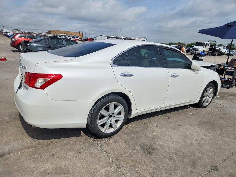 Photo 3 from auction – 2008 LEXUS ES with VIN JTHBJ46G882187312