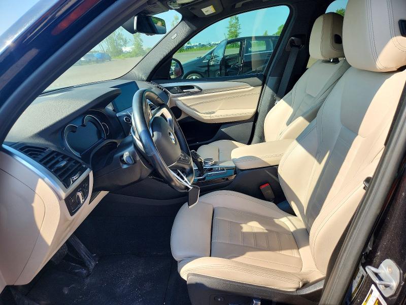 Photo 7 from auction – 2019 BMW X3 with VIN 5UXTR9C59KLE21510