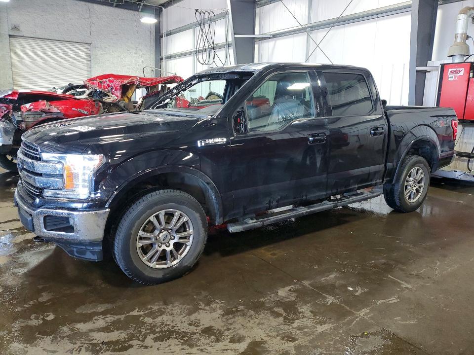 2018 FORD F150 - Търг №60234516