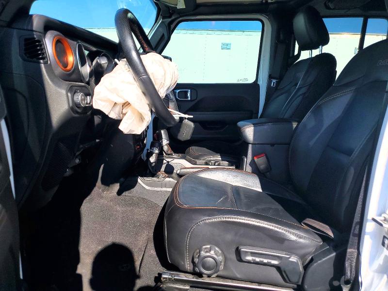 صورة رقم 7 من المزاد - 2021 JEEP GLADIATOR مع VIN 1C6JJTEG6ML618203