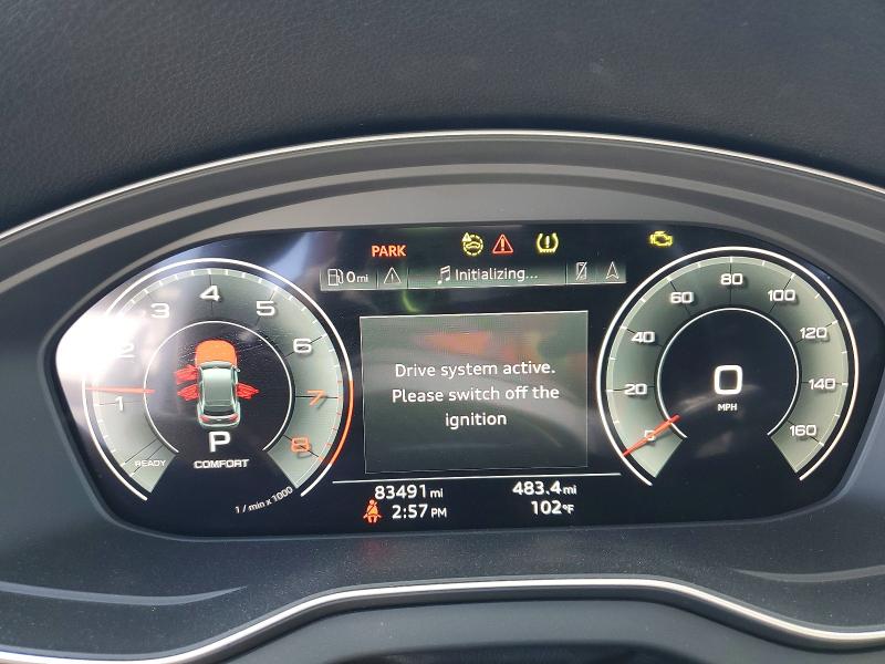 Zdjęcie 9 z aukcji – 2022 AUDI Q5 z VIN WA1EAAFYXN2089183