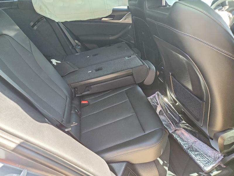 Photo 11 from auction – 2024 BMW X3 with VIN 5UX53DP02R9W66424