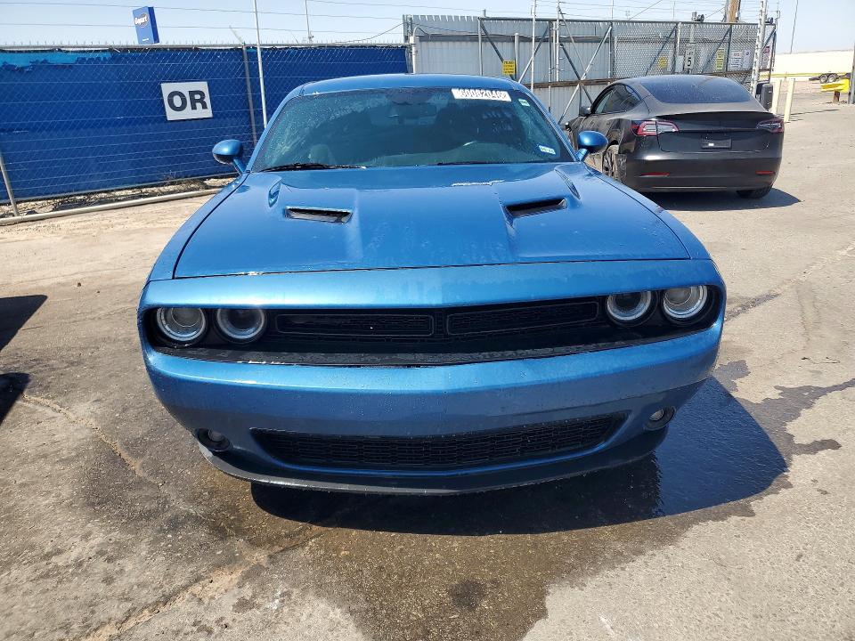 Photo 5 from auction – 2023 DODGE CHALLENGER with VIN 2C3CDZAGXPH574374