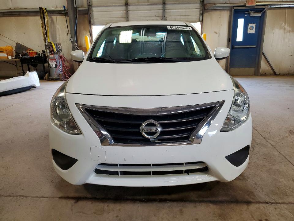 Foto 5 de la subasta – 2017 NISSAN VERSA con VIN 3N1CN7AP2HL840110
