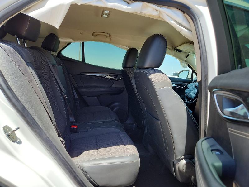 Photo 11 from auction – 2023 BUICK ENVISION with VIN LRBAZLR41PD032605