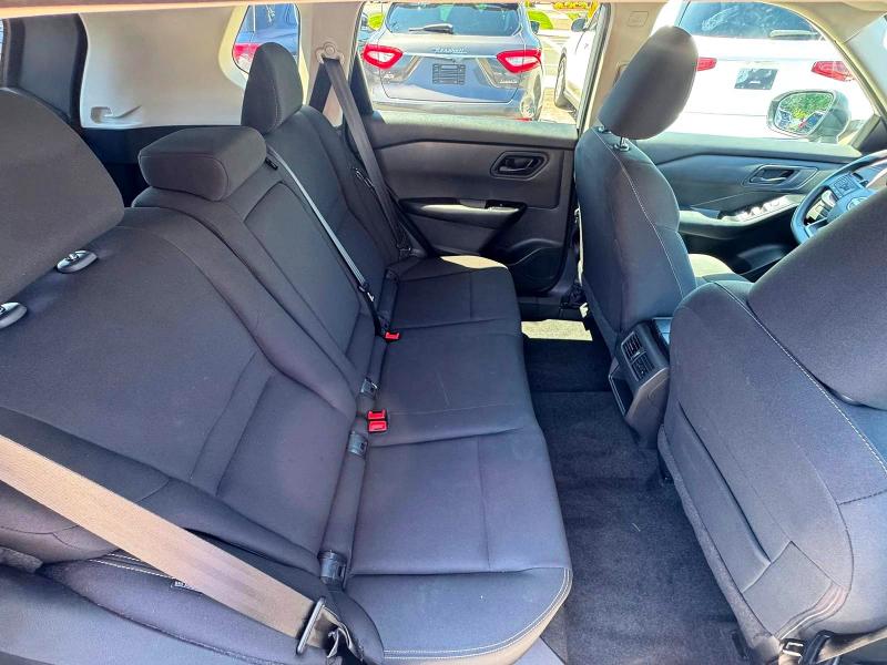 Photo 6 from auction – 2025 NISSAN ROGUE with VIN 5N1BT3AB3SC795480