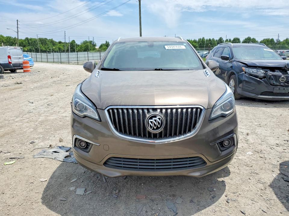 Zdjęcie 5 z aukcji – 2018 BUICK ENVISION z VIN LRBFX1SAXJD009119