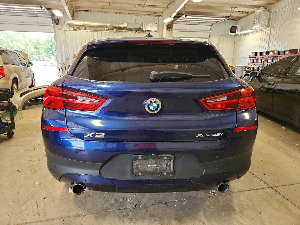 Zdjęcie 6 z aukcji – 2018 BMW X2 z VIN WBXYJ5C36JEF80254